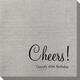 Perfect Cheers Bamboo Luxe Napkins Image 2 of 3